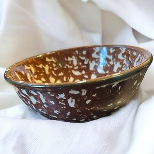 Vintage Stangl Brown Bowl